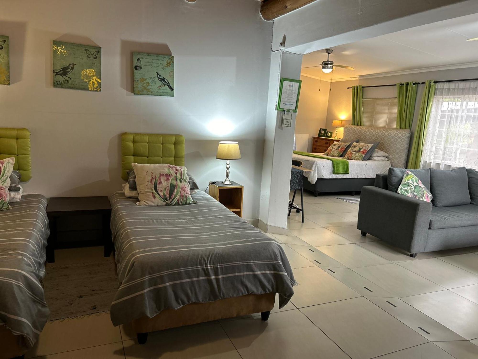 Sabie Self Catering Apartments Exteriér fotografie