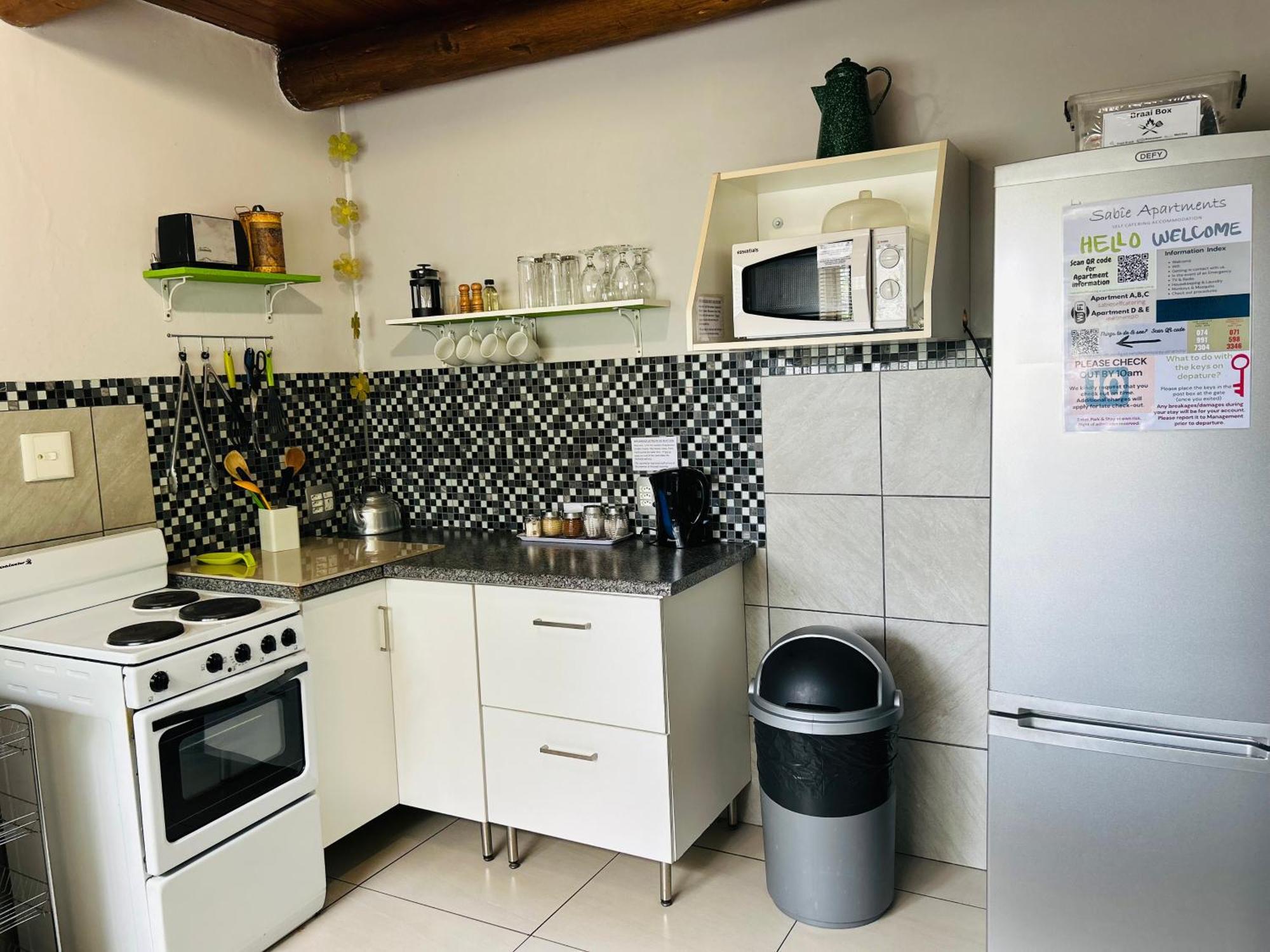Sabie Self Catering Apartments Exteriér fotografie