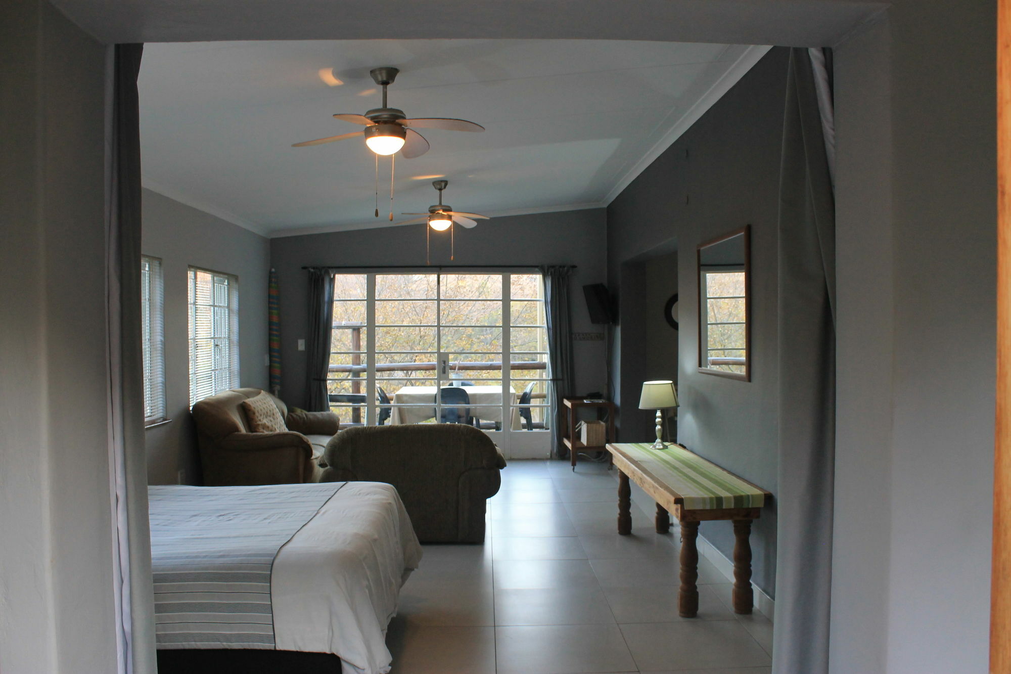 Sabie Self Catering Apartments Exteriér fotografie
