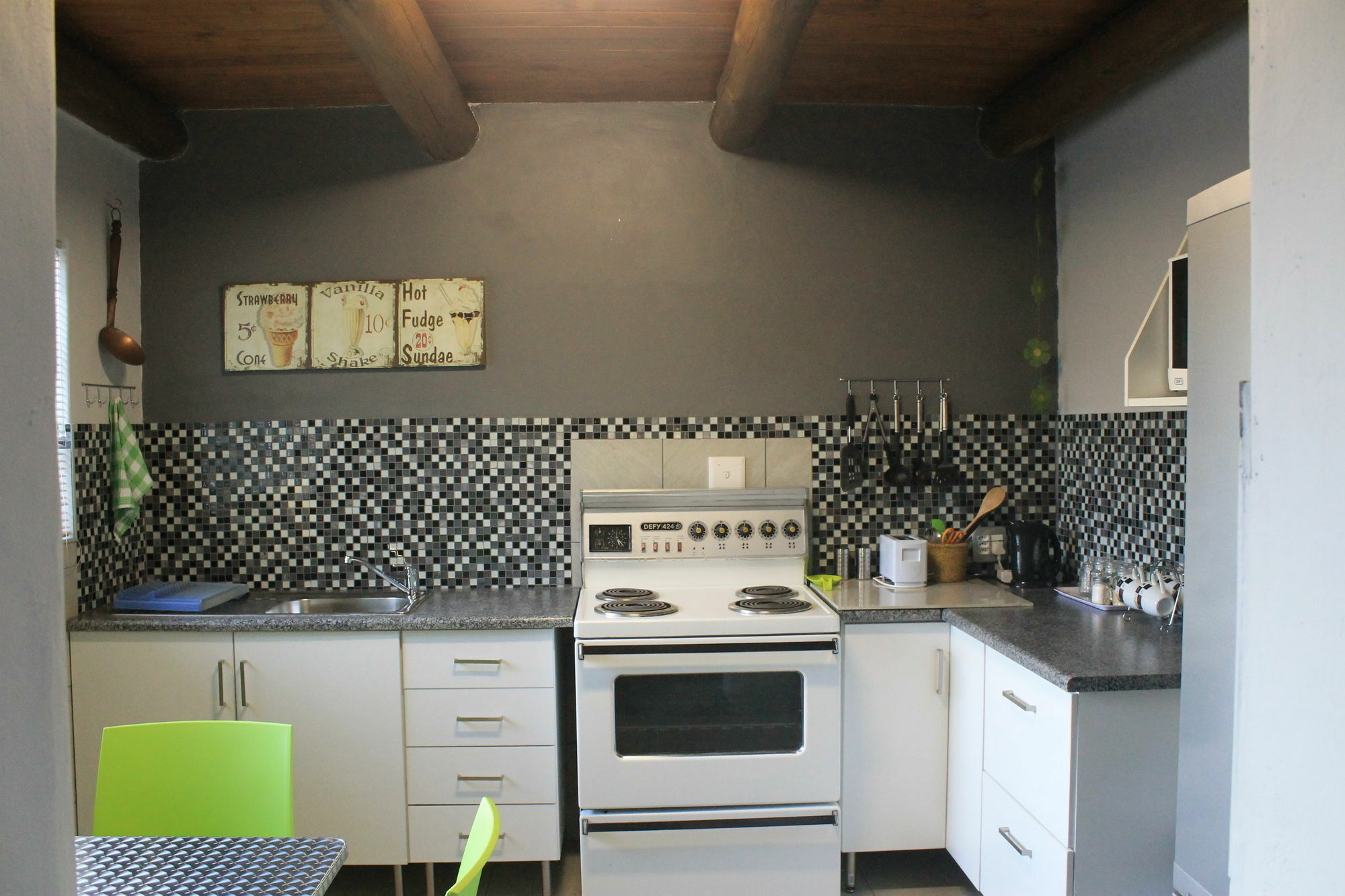 Sabie Self Catering Apartments Exteriér fotografie