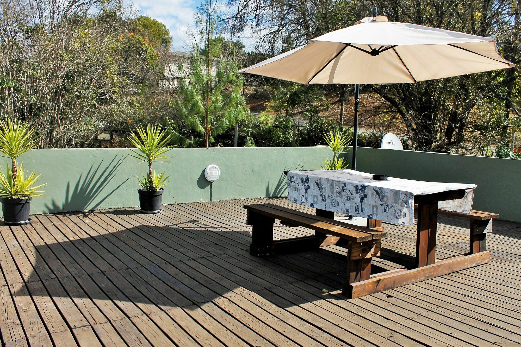 Sabie Self Catering Apartments Exteriér fotografie